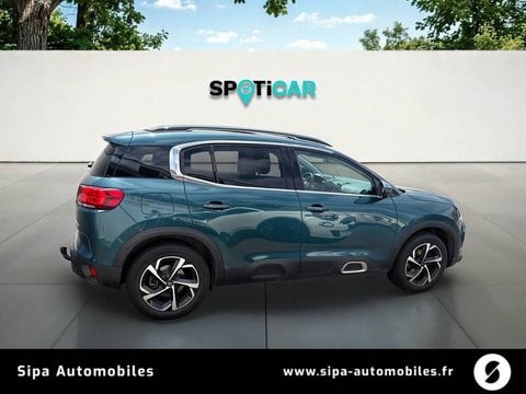 Voitures D'occasion À Dax | Citroën C5 Aircross Bluehdi 130 S&S Bvm6 Feel Bouyo 5P