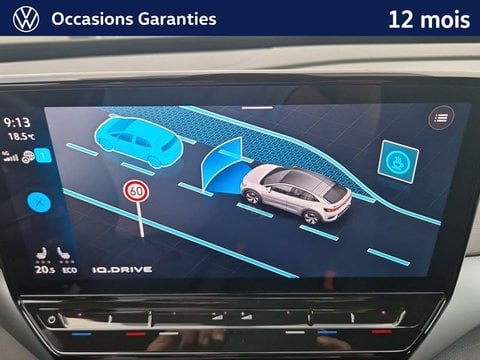 Voitures D'occasion À Tarbes | Volkswagen Id.5 174 Ch Pro 5P