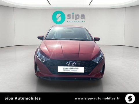 Voitures D'occasion À Toulouse | Hyundai I20 1.0 T-Gdi 100 Hybrid 48V Intuitive 5P