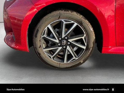 Voitures D'occasion À Mérignac | Toyota Yaris 120 Vvt-I Design 5P