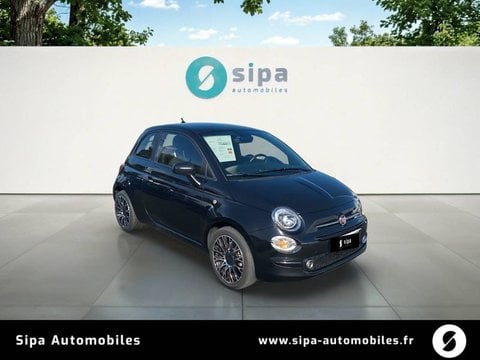 Voitures D'occasion À Toulouse | Fiat 500 1.0 70 Ch Hybride Bsg S/S 3P
