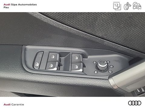 Voitures D'occasion À Lescar | Audi Q2 35 Tfsi 150 Bvm6 Design Luxe 5P