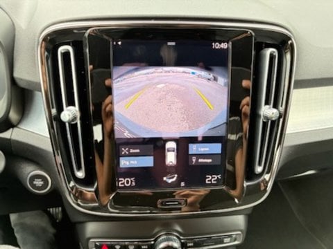 Voitures D'occasion À Lescar | Volvo Xc40 T4 Recharge 129+82 Ch Dct7 Inscription Business 5P