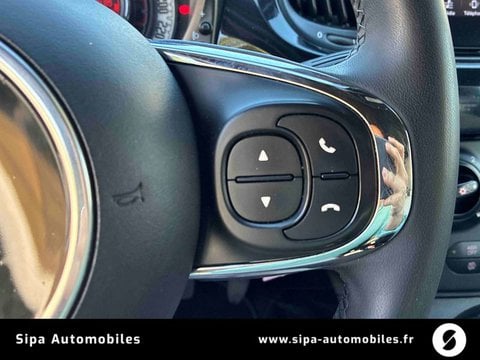 Voitures D'occasion À Le Bouscat | Fiat 500C Serie 8 Euro 6D-Temp 1.0 70 Ch Hybride Bsg S/S Loun...
