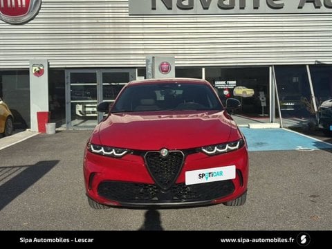 Voitures D'occasion À Lescar | Alfa Romeo Tonale 1.5 Hybrid 160 Ch Vgt Tct7 Edizione Speciale 5P