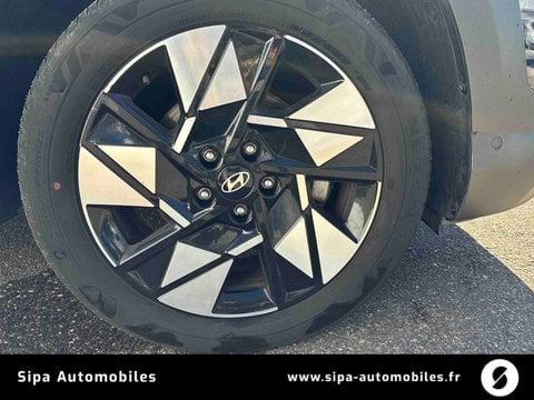 Voitures D'occasion À La-Teste-De-Buch | Hyundai Kona Hybrid 129 Executive 5P