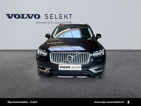 Voitures D'occasion À Anglet | Volvo Xc90 T8 Awd Hybride Rechargeable 455 Ch Geartronic 8 7Pl Ul...