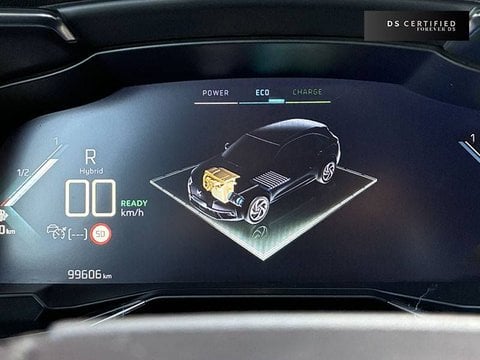 Voitures D'occasion À Lescar | Ds Ds 7 Crossback Ds7 Crossback Hybride E-Tense 225 Eat8 Performa...