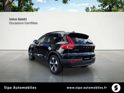 Voitures D'occasion À Mérignac | Volvo Xc40 B3 163 Ch Dct7 Ultra 5P