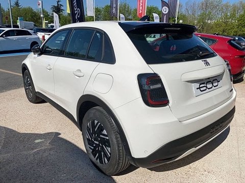 Voitures D'0Km À Toulouse | Fiat 600 1.2 Hybrid 136Ch Dct6 5P
