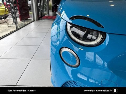 Voitures D'0Km À Lescar | Abarth 500 Abarth Ii 500C E 155 Ch Scorpionissima 3P