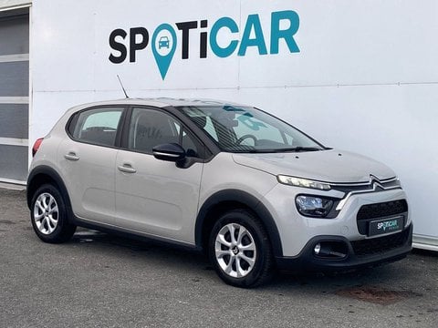 Voitures D'occasion À Lescar | Citroën C3 Bluehdi 100 Bvm6 You 5P