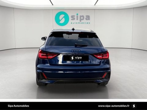 Voitures D'occasion À Le Bouscat | Audi A1 Sportback 30 Tfsi 116 Ch S Tronic 7 Black Edition 5P