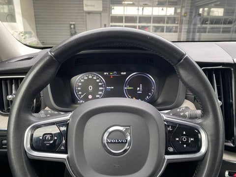 Voitures D'occasion À Toulouse | Volvo Xc60 Ii T8 Twin Engine 303 Ch + 87 Ch Geartronic 8 Inscri...