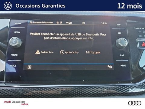 Voitures D'occasion À Tarbes | Volkswagen Taigo 1.0 Tsi 110 Bvm6 Life Business 5P