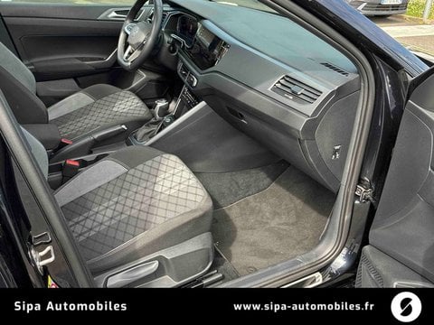 Voitures D'occasion À Lescar | Volkswagen Polo 1.0 Tsi 110 S&S Dsg7 R-Line 5P