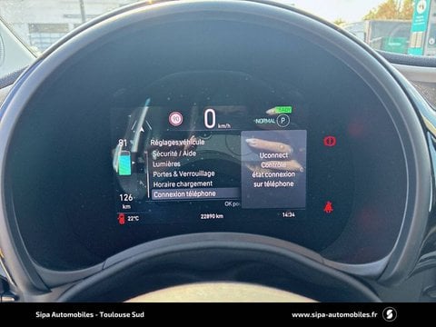 Voitures D'occasion À Toulouse | Fiat 500 E 95 Ch Action 3P