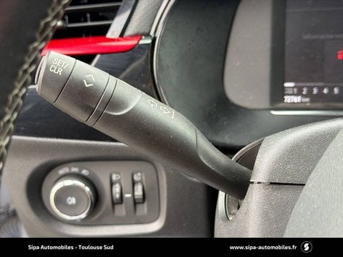 Voitures D'occasion À Toulouse | Opel Corsa 1.2 Turbo 100 Ch Bvm6 Gs Line 5P