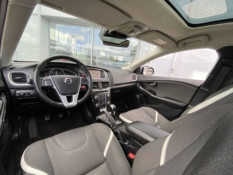 Voitures D'occasion À Lescar | Volvo V40 Ii D2 Adblue 120 Ch Momentum 5P