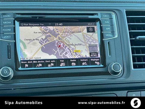 Voitures D'occasion À Lescar | Volkswagen Transporter Fgn Tole L1H1 2.0 Tdi 204 Dsg7 4Motion Bus...