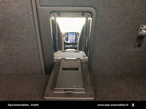 Voitures D'0Km À Anglet | Volvo Xc40 B3 163 Ch Dct7 Black Edition 5P