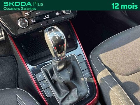 Voitures D'occasion À Tarbes | Škoda Fabia 1.0 Tsi 116 Ch Evo 2 Dsg7 Monte-Carlo 5P