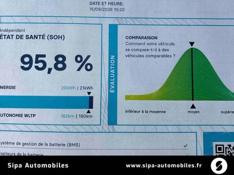 Voitures D'occasion À Toulouse | Fiat 500 E 95 Ch Nouvelle 3P