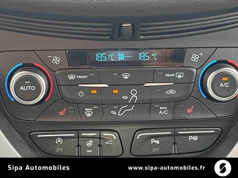 Voitures D'occasion À Libourne | Ford Kuga 2.0 Tdci 180 S&S 4X4 Powershift St-Line 5P