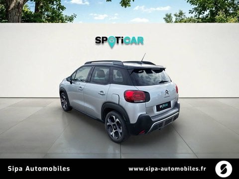 Voitures D'occasion À Mont-De-Marsan | Citroën C3 Aircross Puretech 110 S&S Eat6 Shine 5P