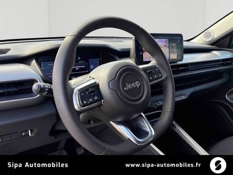 Voitures D'occasion À Mérignac | Jeep Avenger 115 Kw 4X2 Summit 5P