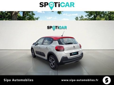 Voitures D'occasion À Mont-De-Marsan | Citroën C3 Puretech 110 S&S Bvm6 Feel 5P