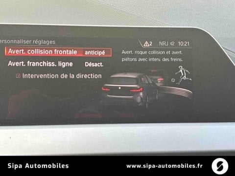 Voitures D'occasion À Toulouse | Bmw Série 1 118I 140 Ch Dkg7 Lounge 5P