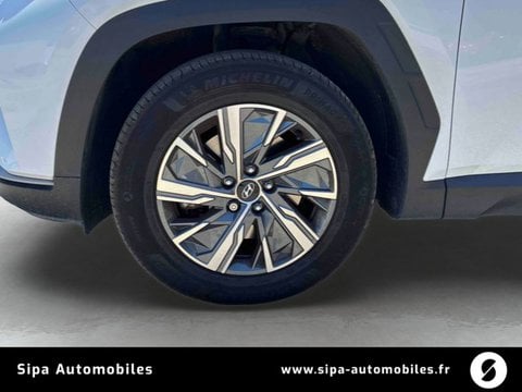 Voitures D'occasion À Le Bouscat | Hyundai Tucson 1.6 T-Gdi 230 Hybrid Bva6 Intuitive 5P