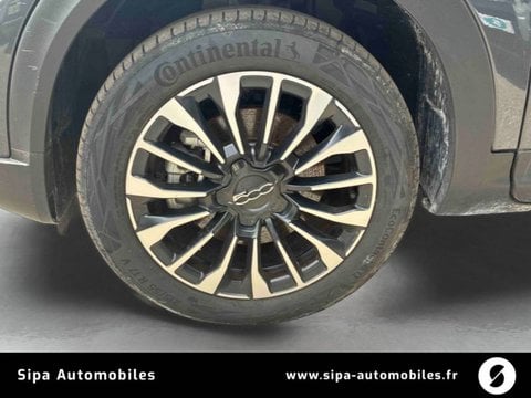 Voitures D'occasion À Muret | Fiat 500X 1.5 Firefly 130 Ch S/S Dct7 Hybrid 5P