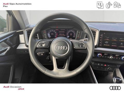 Voitures D'occasion À Lescar | Audi A1 Sportback 25 Tfsi 95 Ch Bvm5 Design 5P