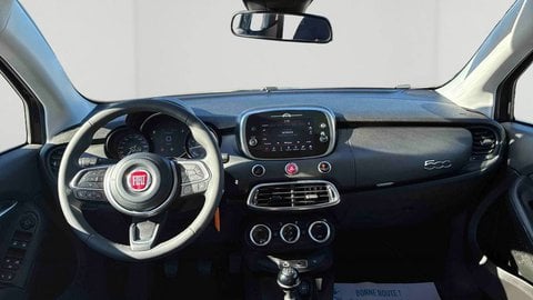 Voitures D'occasion À Villenave-D'ornon | Fiat 500X 1.0 Firefly Turbo T3 120 Ch Cross 5P