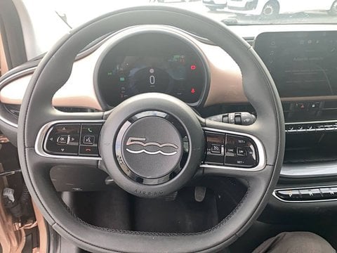 Voitures D'0Km À Toulouse | Fiat 500 E 118 Ch Nouvelle 3P