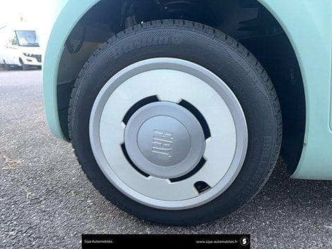 Voitures D'occasion À La-Teste-De-Buch | Fiat Topolino Topolino Dolcevita 0P