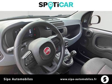 Voitures D'occasion À Toulouse | Fiat Pandina 1.0 65 Ch Hybrid Bsg S/S Pop 5P