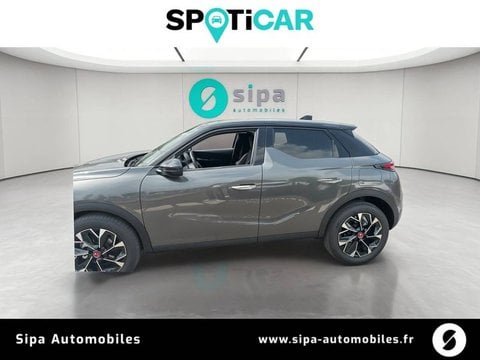 Voitures D'occasion À Toulouse | Ds Ds 3 Ds3 Crossback Puretech 130 Eat8 Performance Line+ 5P