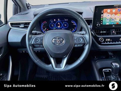 Voitures D'occasion À Mérignac | Toyota Corolla Touring Sports Hybride My22 Touring Sports Hybr...