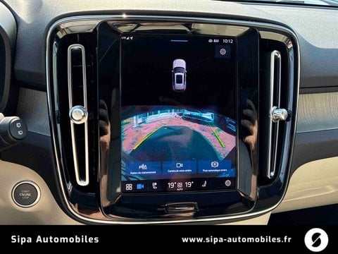 Voitures D'occasion À Mérignac | Volvo Xc40 B3 163 Ch Dct7 Ultimate 5P