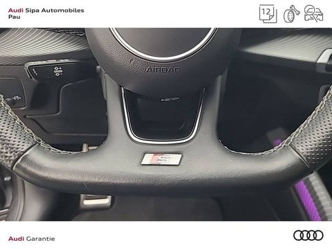 Voitures D'occasion À Lescar | Audi Q2 30 Tdi 116 S Tronic 7 S Line 5P