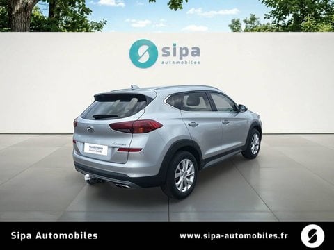 Voitures D'occasion À Villenave-D'ornon | Hyundai Tucson 1.6 Crdi 115 Hybrid 48V Creative 5P
