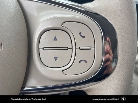 Voitures D'occasion À Toulouse | Fiat 500 Ii 1.2 69 Ch S/S Dualogic Lounge 3P