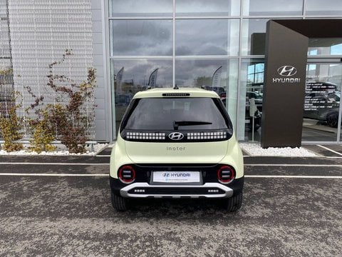 Voitures D'0Km À Toulouse | Hyundai Inster 49 Kwh Creative 5P