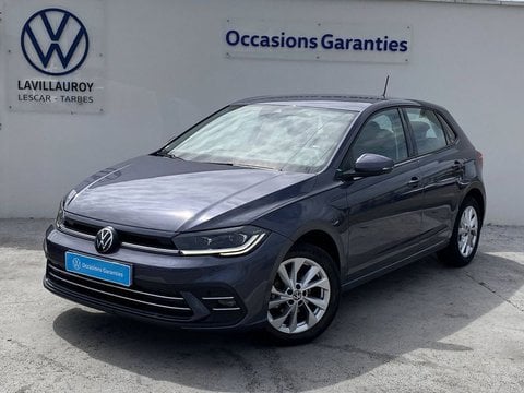 Voitures D'occasion À Lescar | Volkswagen Polo Vi 1.0 Tsi 95 S&S Bvm5 Style 5P