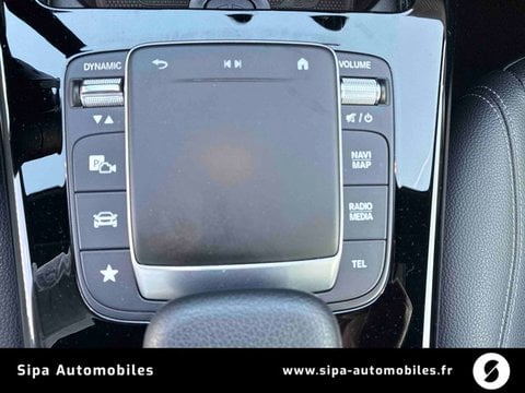 Voitures D'occasion À Libourne | Mercedes-Benz Cla Shooting Brake Business Shooting Brake 180 D ...