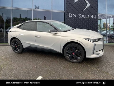 Voitures D'occasion À Mont-De-Marsan | Ds Ds 4 Ds4 Hybride E-Tense 225 Eat8 Performance Line+ 5P