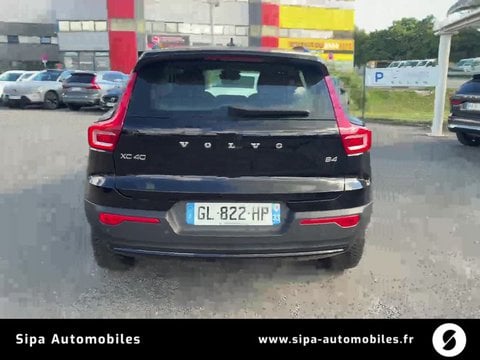 Voitures D'occasion À Lormont | Volvo Xc40 B4 197 Ch Dct7 Ultimate 5P